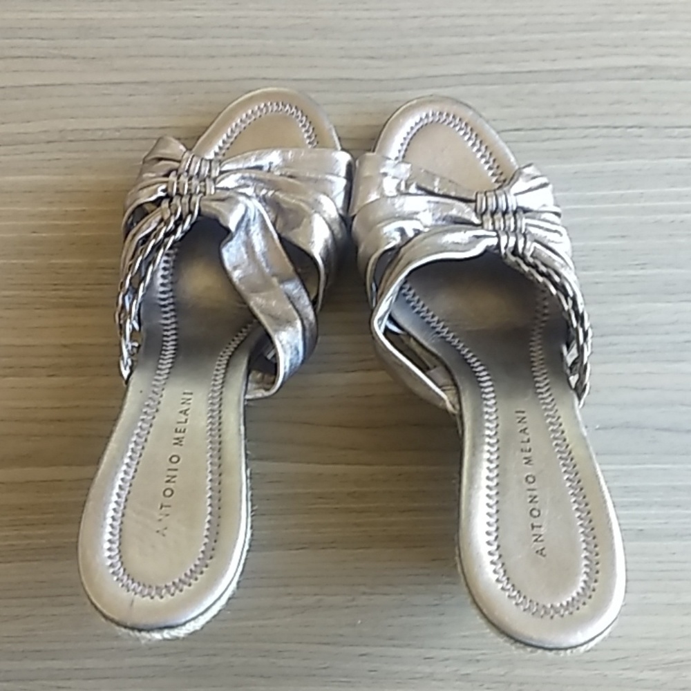 Antonio Melanie wedges
